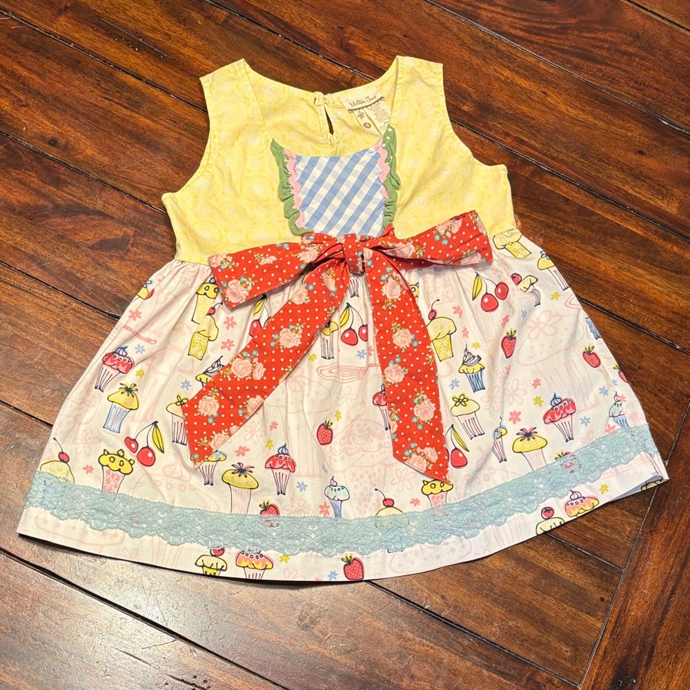 Matilda Jane Kids Dress size 4T